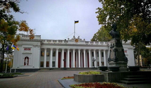 В Одессе начинается сессия городского совета (ВИДЕО) | Одеський Монітор