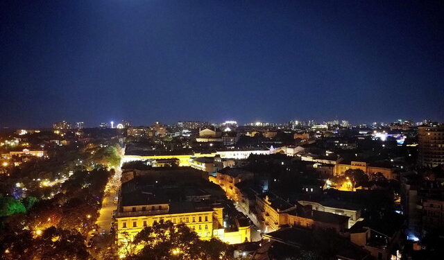 В Одессе обесточены два района города | Одеський Монітор