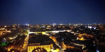 В Одессе обесточены Киевский район города | Одеський Монітор