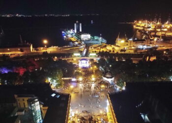 В Одессе оставили без электричества Малиновский район | Одеський Монітор