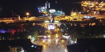 В Одессе оставили без электричества Малиновский район | Одеський Монітор