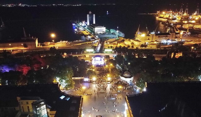 В Одессе оставили без электричества Малиновский район | Одеський Монітор