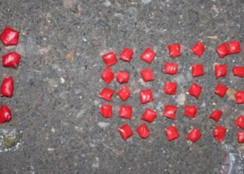 В Одессе поймали «закладчика» с солидной партией наркотиков