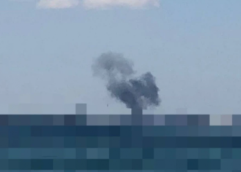 В Одессе после обстрелов загорелся порт: вывоз зерна под угрозой