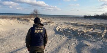 В Одесской области задержали бывшего чиновника, который продавал землю в национальном парке | Надзвичайні події в Одесі