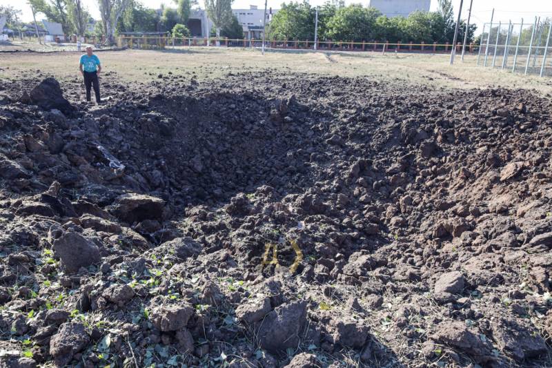 В результате ночного обстрела Одесской области пострадали шесть человек, в том числе один ребенок