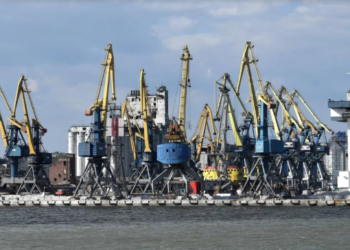 В Стамбуле анонсировали четырехстороннюю встречу по поводу вывоза зерна из заблокированных украинских портов