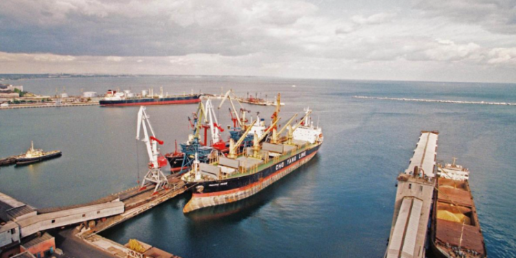 В Стамбуле предварительно договорились о деблокаде украинских портов — WSJ