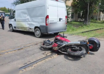 Вчера в Одессе в результате ДТП пострадали три человека