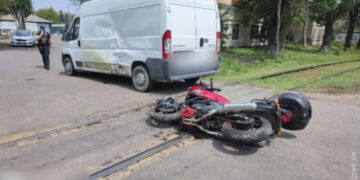 Вчера в Одессе в результате ДТП пострадали три человека