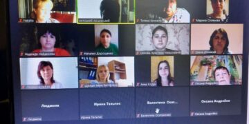 Вчителі початкових класів арцизьких шкіл готуються до нового навчального року