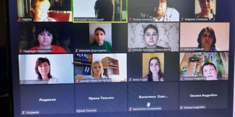 Вчителі початкових класів арцизьких шкіл готуються до нового навчального року