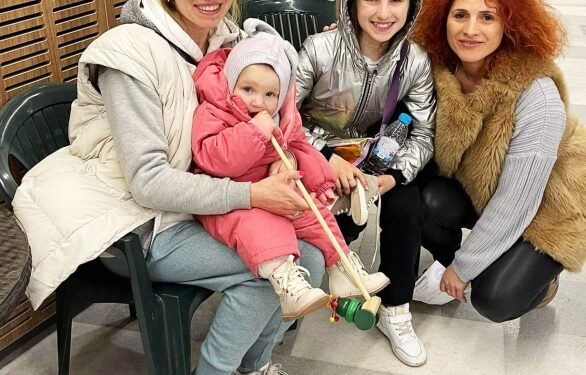 «Великое» переселение украинских беженцев в Болгарии –  «Новини Болграда»