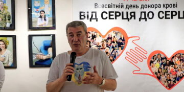 Від серця до серця: в Одесі показали донорів (ФОТО, ВІДЕО) | Одеський Монітор