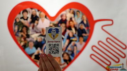 Від серця до серця: в Одесі показали донорів (ФОТО, ВІДЕО)