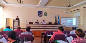 ВІДБУЛАСЯ ЧЕРГОВА СЕСІЯ АРЦИЗЬКОЇ МІСЬКРАДИ