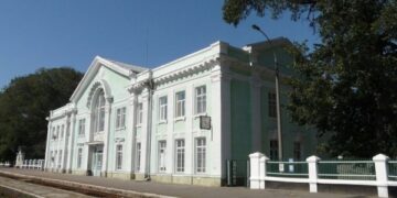 Відновлення ширококолійної залізниці Рені – Галац дозволить збільшити експорт українського зерна через порти Румунії –  «Новини Болграда»