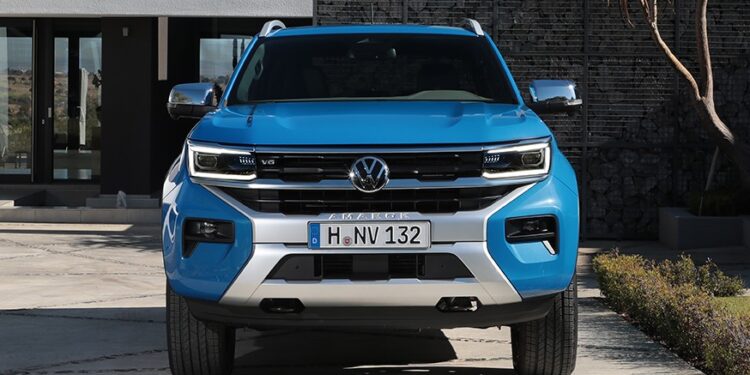 Volkswagen не собирается выпускать внедорожник на базе нового пикапа Amarok — АВТО НОВОСТИ