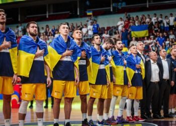 Збірна України з черкащанами здобула перемогу над Грузією у відборі на ЧС-2023 з баскетболу