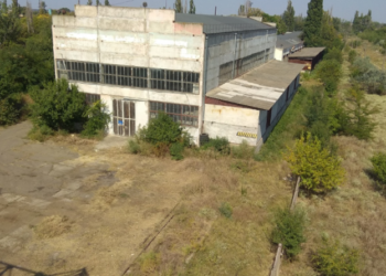 Зерновой комплекс в Измаиле продают за 50 млн