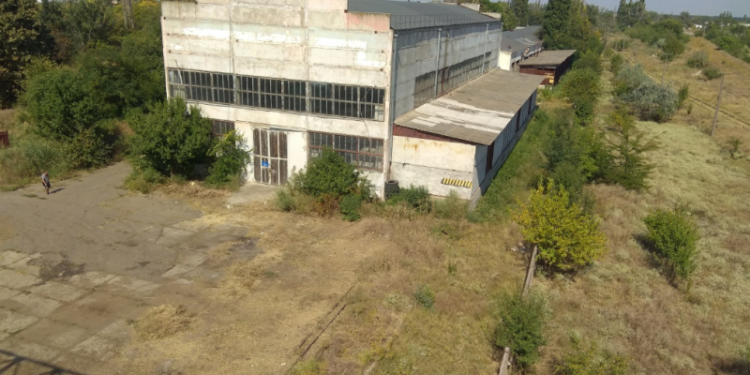 Зерновой комплекс в Измаиле продают за 50 млн