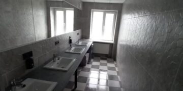 До 1 вересня на базі гуртожитку Червоноградського коледжу облаштують додаткові місця для ВПО – Новини Львова та області