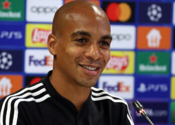 Пресс-конференция. Жоау Мариу: «Мы играли с «Динамо» на групповом этапе Лиги чемпионов, но сейчас ведь стадия плей-офф» (16 августа 2022 г.) — Новости футбола