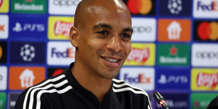 Пресс-конференция. Жоау Мариу: «Мы играли с «Динамо» на групповом этапе Лиги чемпионов, но сейчас ведь стадия плей-офф» (16 августа 2022 г.) — Новости футбола