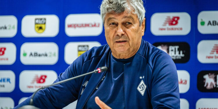 Пресс-конференция. Мирча Луческу: «С «Бенфикой» мы не можем играть в атакующий футбол» (16 августа 2022 г.) — Новости футбола