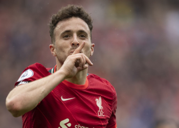 «Ливерпуль» подписал новый контракт с Жотой (2 августа 2022 г.) — Новости футбола