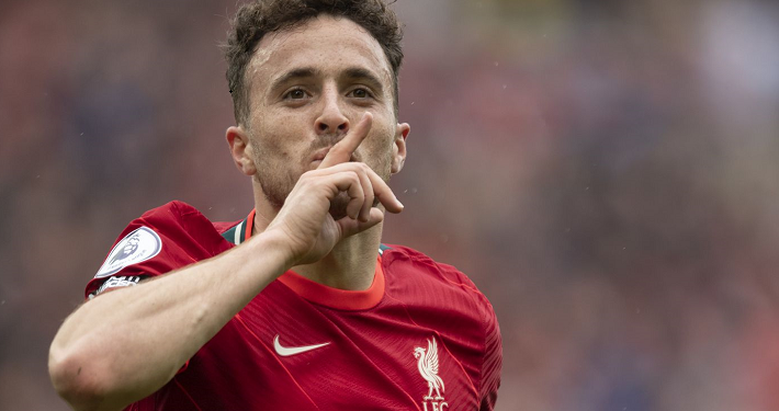 «Ливерпуль» подписал новый контракт с Жотой (2 августа 2022 г.) — Новости футбола