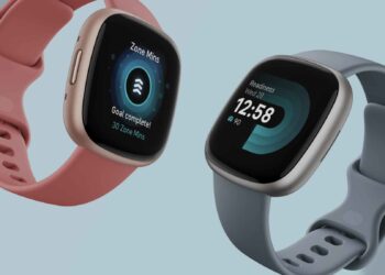 Fitbit представляє оновлені смарт-годинники Sense 2, Versa 4 та браслет Inspire 3 — Новости технологий