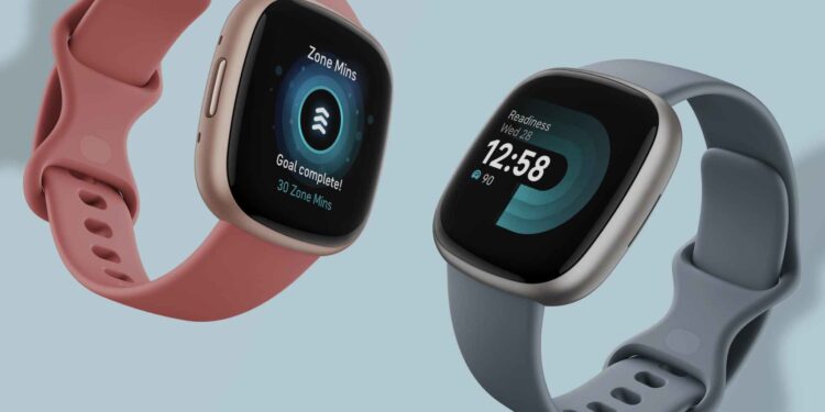 Fitbit представляє оновлені смарт-годинники Sense 2, Versa 4 та браслет Inspire 3 — Новости технологий