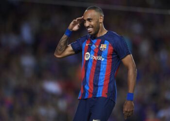 «Челси» сделал второе предложение по трансферу Обамеянга (14 августа 2022 г.) — Новости футбола