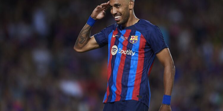 «Челси» сделал второе предложение по трансферу Обамеянга (14 августа 2022 г.) — Новости футбола