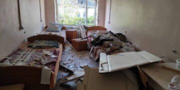 ВОЗ подтвердила 200 атак на медучреждения в Украине из-за вторжения рф