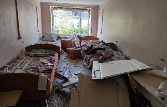 ВОЗ подтвердила 200 атак на медучреждения в Украине из-за вторжения рф