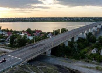 В ВСУ подтвердили новые удары по Антоновскому мосту