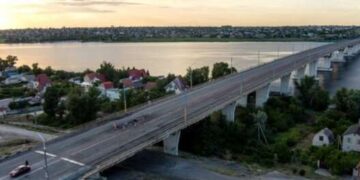В ВСУ подтвердили новые удары по Антоновскому мосту