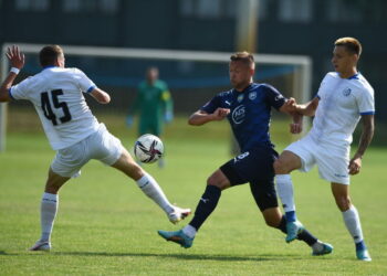 Футбол. Тренувальна гра: «Металіст 1925» — «Чорноморець» — 0:0