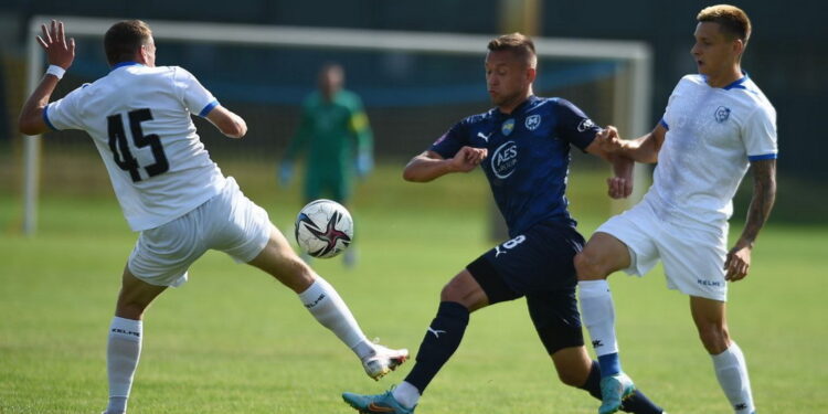 Футбол. Тренувальна гра: «Металіст 1925» — «Чорноморець» — 0:0