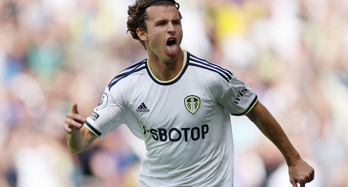 Автор гола в ворота «Челси» Ааронсон: «Американцы тоже могут играть в футбол» (23 августа 2022 г.) — Новости футбола