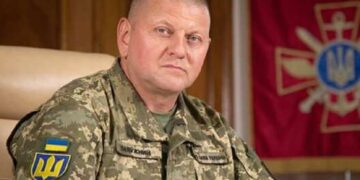 Почти девять тысяч: Залужный назвал потери украинских героев