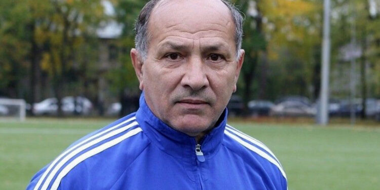 Умер Вячеслав Семенов. Соболезнования от Игоря Суркиса и Григория Суркиса (12 августа 2022 г.) — Новости футбола