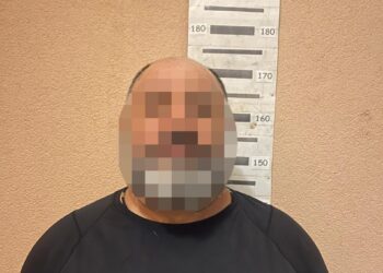 У Києві затримано іноземця, який під час дорожнього конфлікту вистрілив у чужий автомобіль. ФОТО | Кримінальні новини