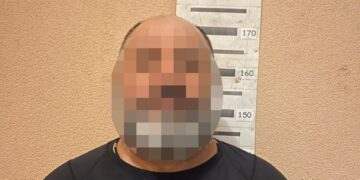 У Києві затримано іноземця, який під час дорожнього конфлікту вистрілив у чужий автомобіль. ФОТО | Кримінальні новини