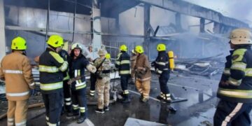 Працівники ДСНС з початку року врятували понад 4 тисячі людей
