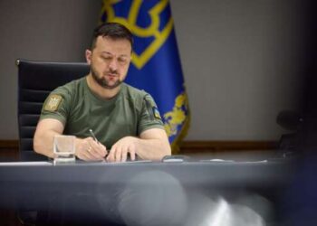 Появился текст законопроекта Зеленского о расширении санкций против РФ