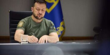 Появился текст законопроекта Зеленского о расширении санкций против РФ