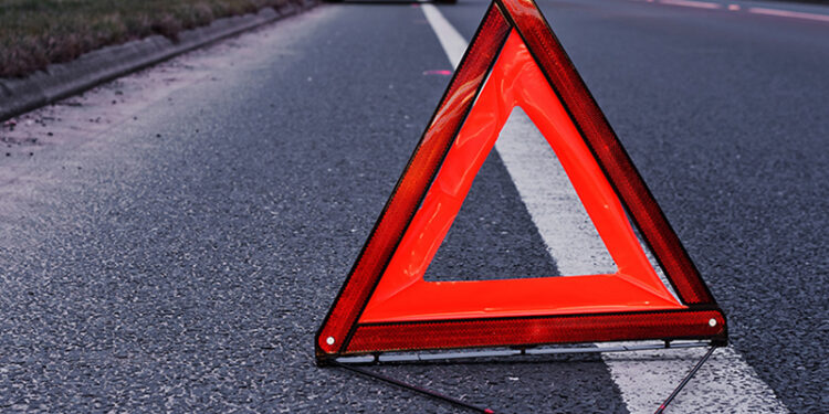 У Житомирі позашляховик на перехресті збив 60-річну жінку, — поліція  | Кримінальні новини